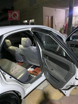 Chevrolet Optra